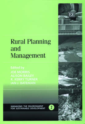 Rural Planning and Management