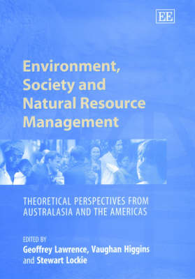 Environment, Society and Natural Resource Management