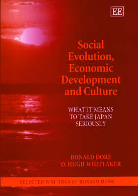 Social Evolution, Economic Development and Culture