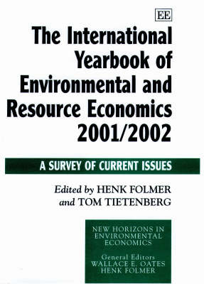 The International Yearbook of Environmental and Resource Economics 2001/2002