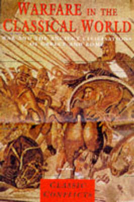 WARFARE IN THE CLASSICAL WORLD(PB)