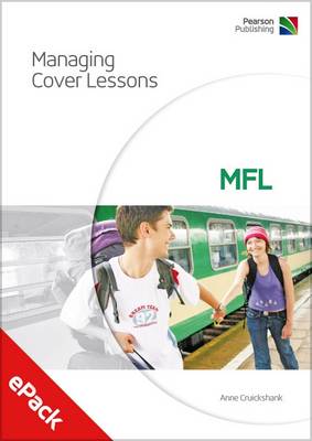 Managing Cover Lessons: ePack