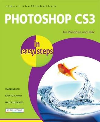 Photoshop CS3 in Easy Steps