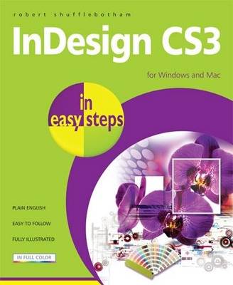 InDesign CS3 in Easy Steps