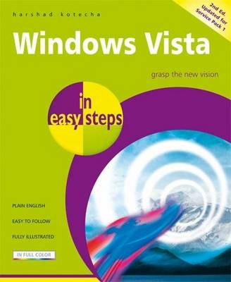 Windows Vista in Easy Steps: Service Pack 1
