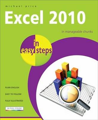 Excel 2010 in easy steps