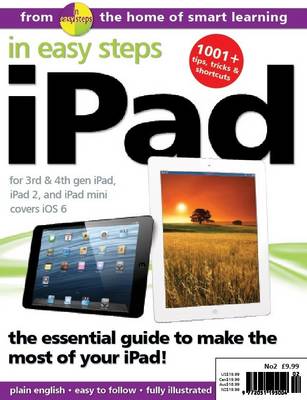 Ipad in Easy Steps - Bookazine