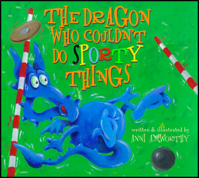 The Dragon Who Couldn't Do Sporty Things