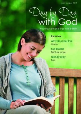 Day by Day with God: May-August 2013