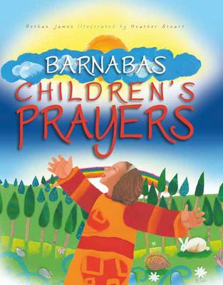 Barnabas Children's Prayers