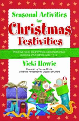 Seasonal Activities for Christmas Festivities