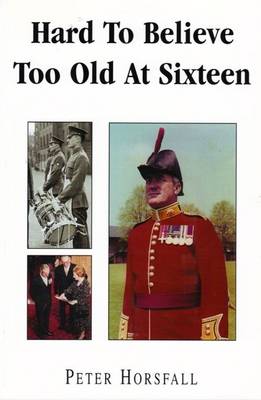Hard to Believe - Too Old at Sixteen