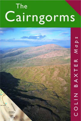 The Cairngorms Map
