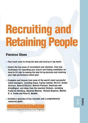Recruiting and Retaining People