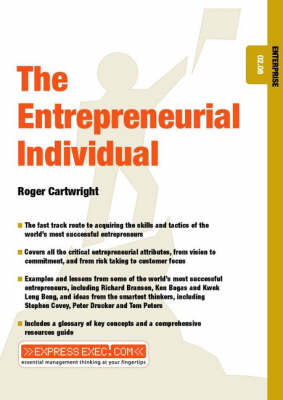 The Entrepreneurial Individual