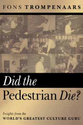 Did the Pedestrian Die?