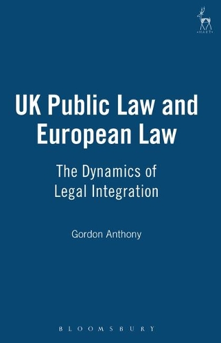 UK Public Law and European Law