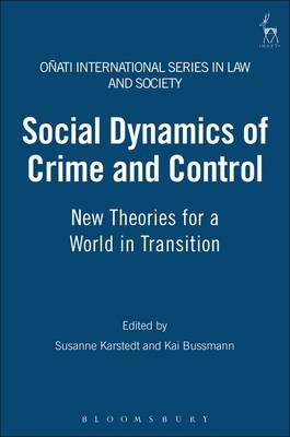 Social Dynamics of Crime and Control