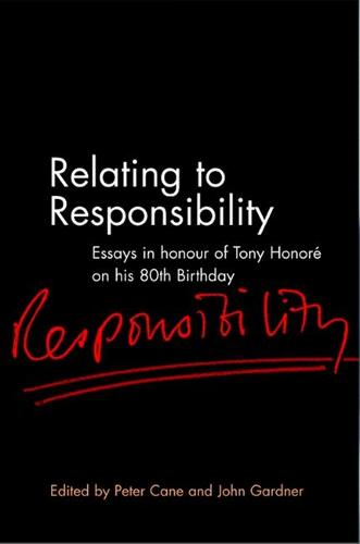 Relating to Responsibility