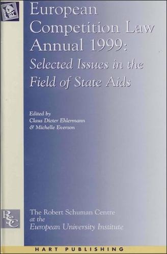European Competition Law Annual 1999