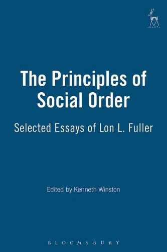 The Principles of Social Order