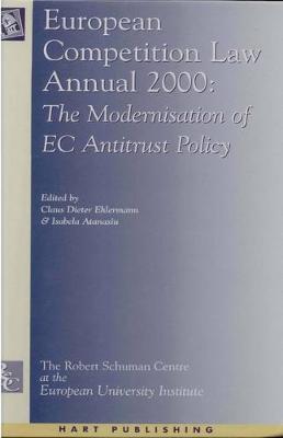 European Competition Law Annual 2000
