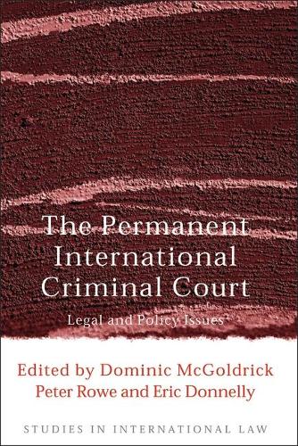 The Permanent International Criminal Court