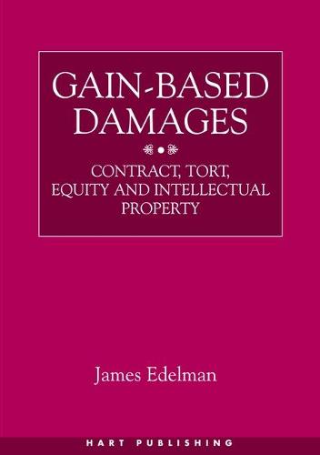 Gain-Based Damages