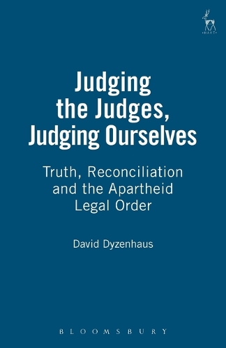 Judging the Judges, Judging Ourselves