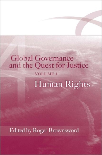 Global Governance and the Quest for Justice - Volume IV
