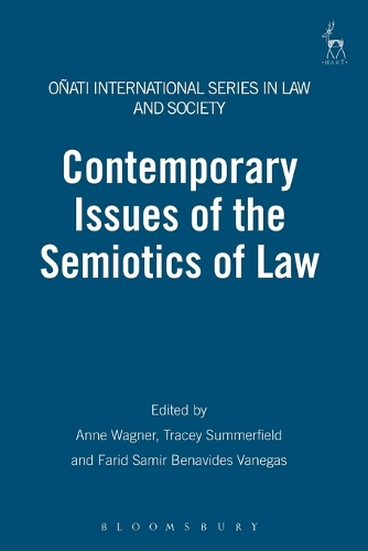 Contemporary Issues of the Semiotics of Law