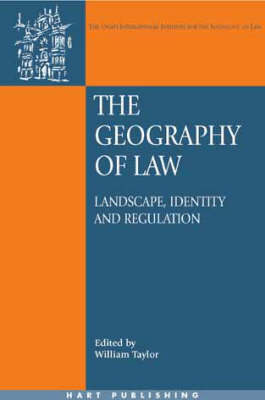 The Geography of Law
