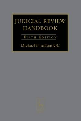 Judicial Review Handbook 2008