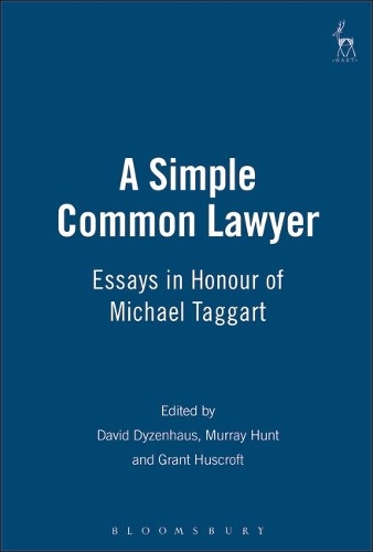 A Simple Common Lawyer