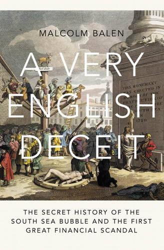 A Very English Deceit
