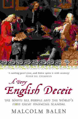 A Very English Deceit
