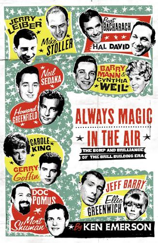Always Magic in the Air