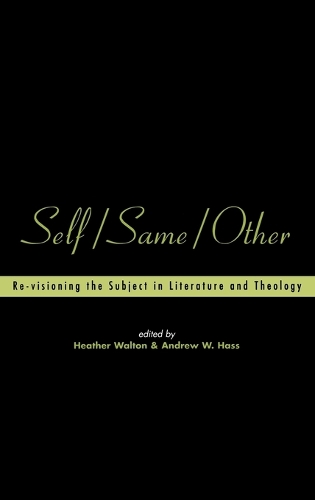 Self/Same/Other