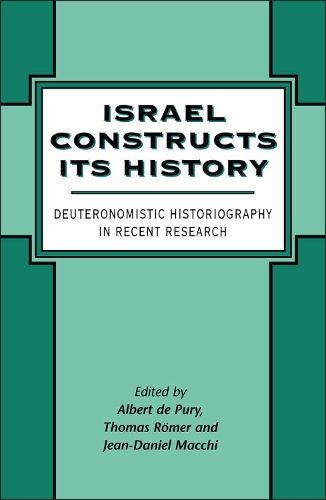 Israel Constructs its History