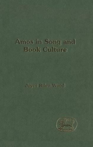 Amos in Song and Book Culture