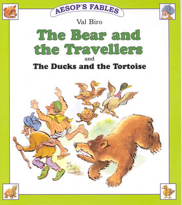 The Bear and the Travellers