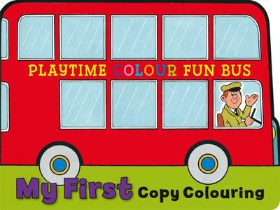 My First Copy Colouring