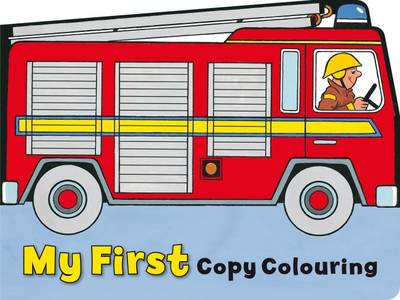 My First Copy Colouring
