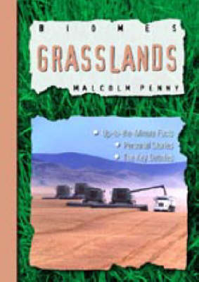 BIOMES GRASSLANDS