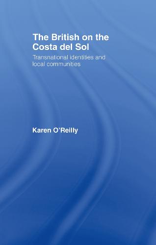 The British on The Costa Del Sol