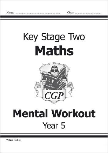 KS2 Mental Maths Workout - Year 5