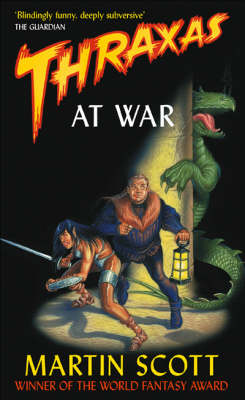 Thraxas at War