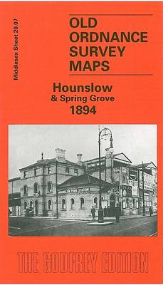 Hounslow and Spring Grove 1894