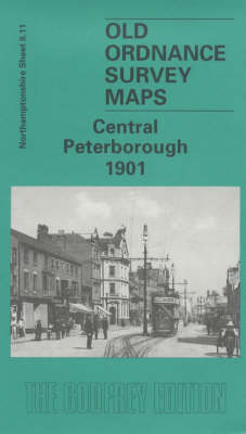 Central Peterborough 1901