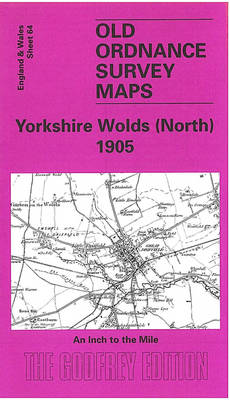 Yorkshire Wolds (North) 1905